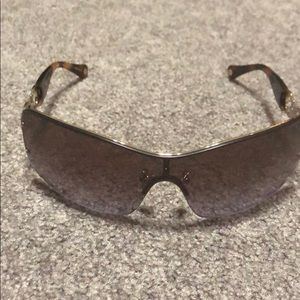 Coach Sunglasses with Case